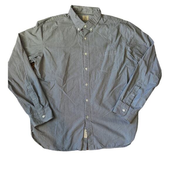 J. CREW 100% cotton, buttoned shirt, Size XL - Picture 1 of 9